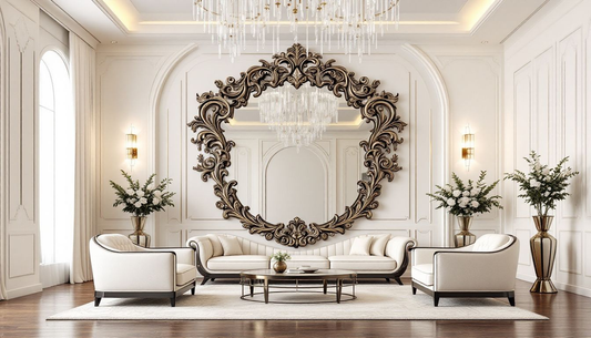 How to Decorate with Mirrors to Enhance Space: 7 Expert Tips