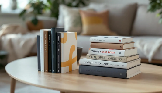 The Best Ways to Display Your Book Collection: Tips for Every Space