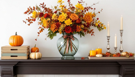 How to Style a Mantel for Every Season: Best Tips and Ideas