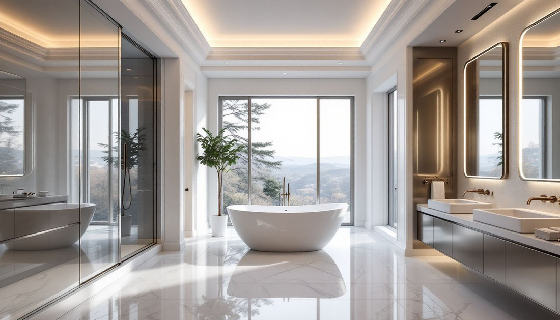 Transform Your Space: How to Incorporate Metallic Accents in Your Decor