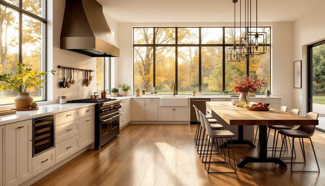 Top Design Ideas for a Modern Farmhouse Look in Every Room