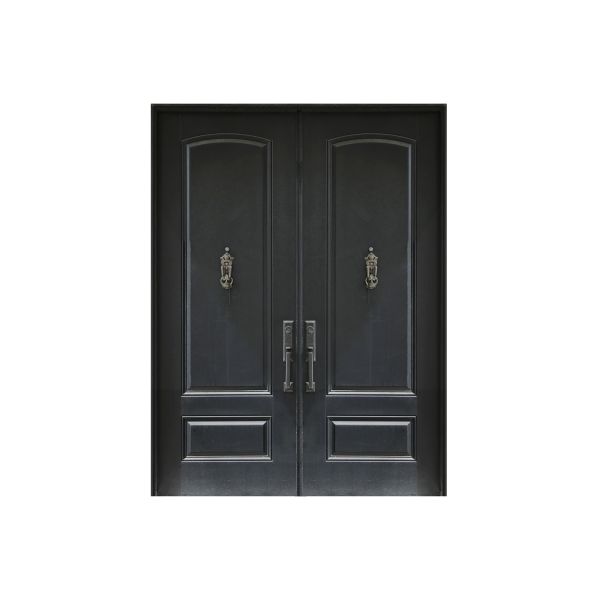 Nova Royal Series Wrought Iron Custom Exterior Door Style 004 Buy Doors Online