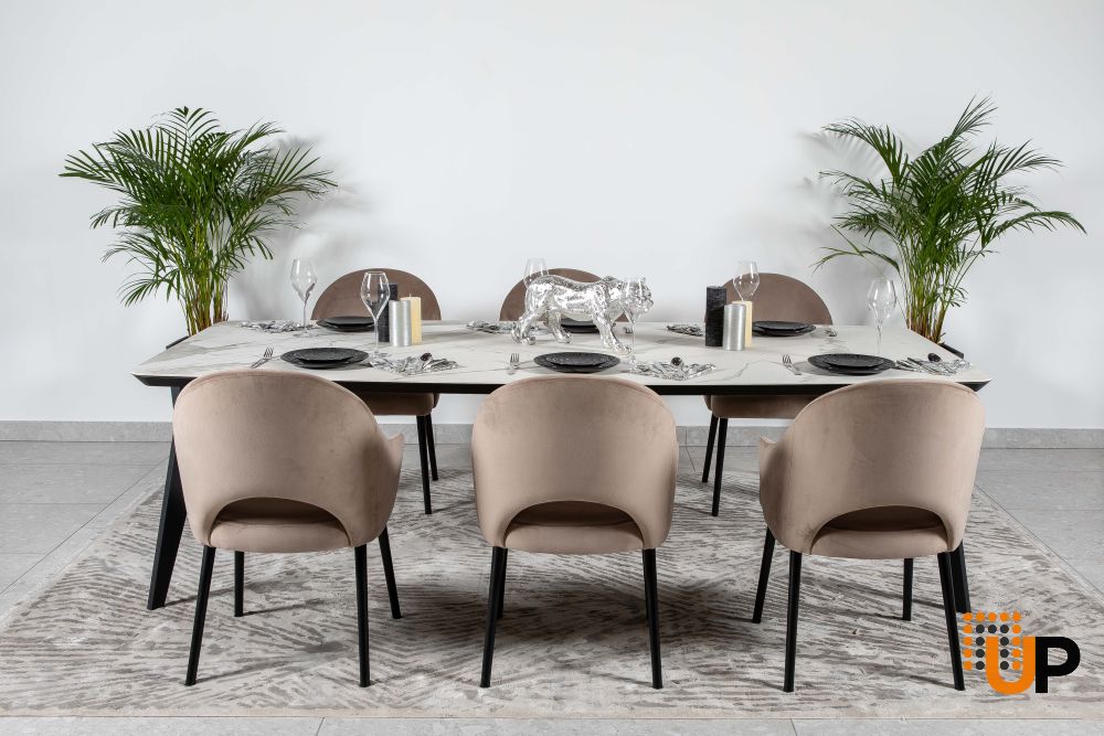 Dining Table PALERMO Collection | Buy Tables Online