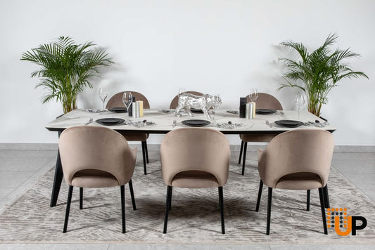 Dining Table PALERMO Collection | Buy Tables Online
