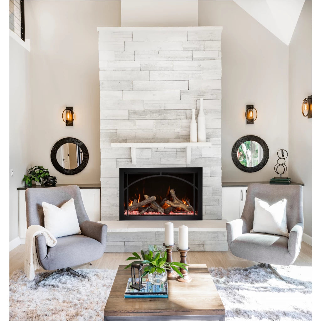Amantii TRD Lumina Electric Fireplace | Buy Fireplace Online