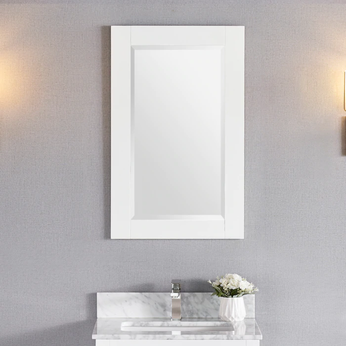 Bari Bathroom | Vanity Mirror 22" 28" 34" 46"