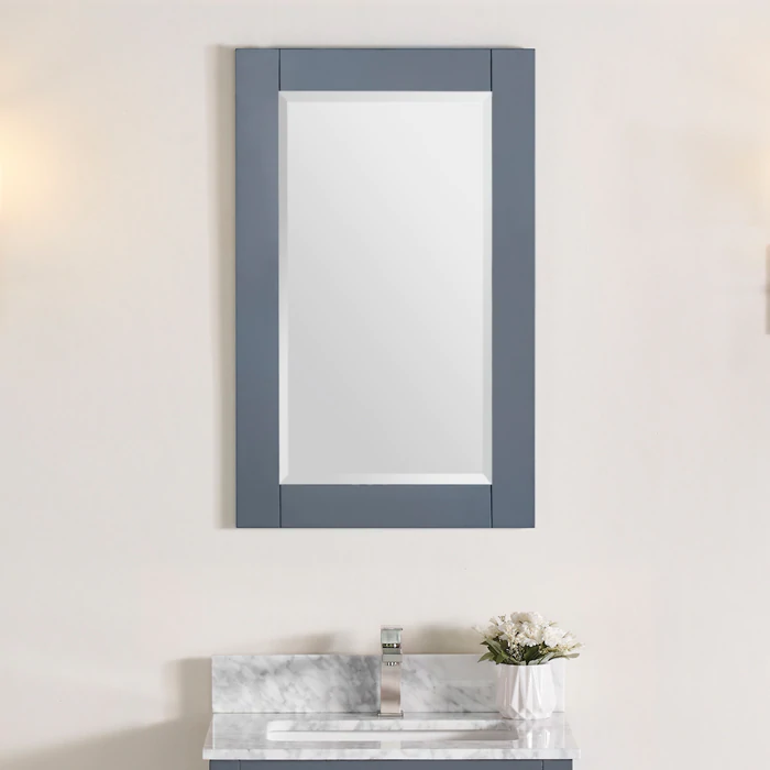 Bari Bathroom | Vanity Mirror 22" 28" 34" 46"