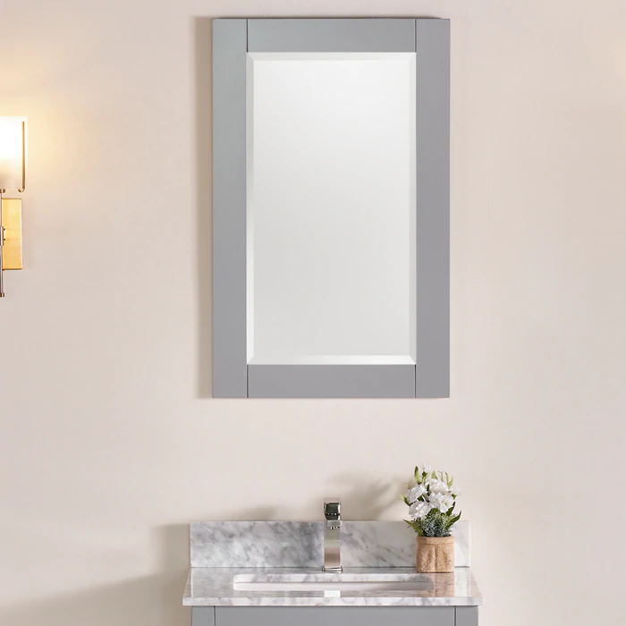 Bari Bathroom | Vanity Mirror 22" 28" 34" 46"