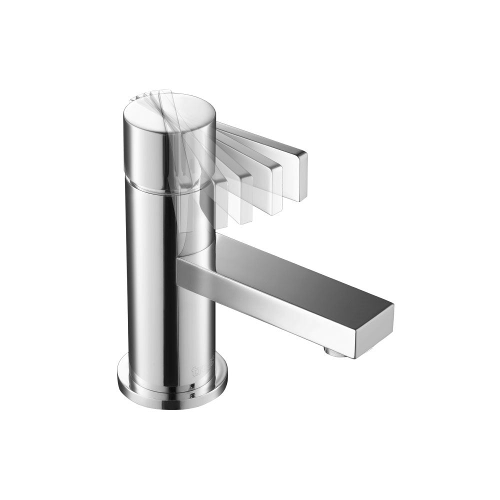 Bari Bathroom | Single Hole Bathroom Faucet | Isenberg - 145.1000CP
