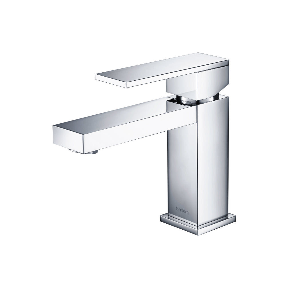 Bari Bathroom | Single Hole Bathroom Faucet | Isenberg - 160.1000MB