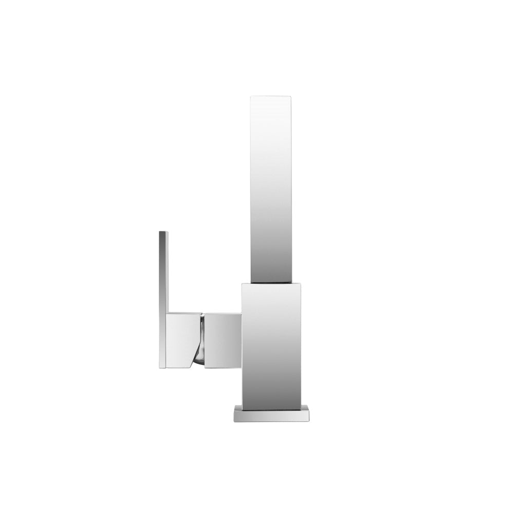 Bari Bathroom | Single Hole Bathroom / Bar Faucet – With Swivel Spout | Isenberg - 160.1500CP