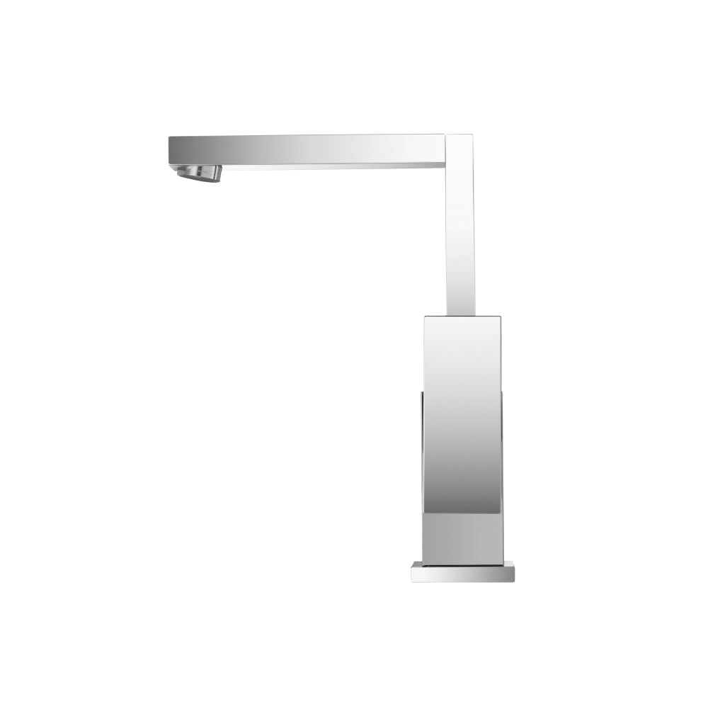 Bari Bathroom | Single Hole Bathroom / Bar Faucet – With Swivel Spout | Isenberg - 160.1500CP