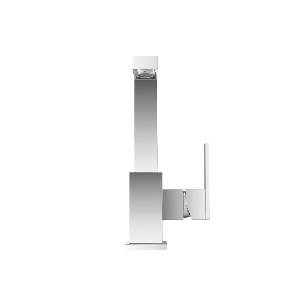 Bari Bathroom | Single Hole Bathroom / Bar Faucet – With Swivel Spout | Isenberg - 160.1500CP