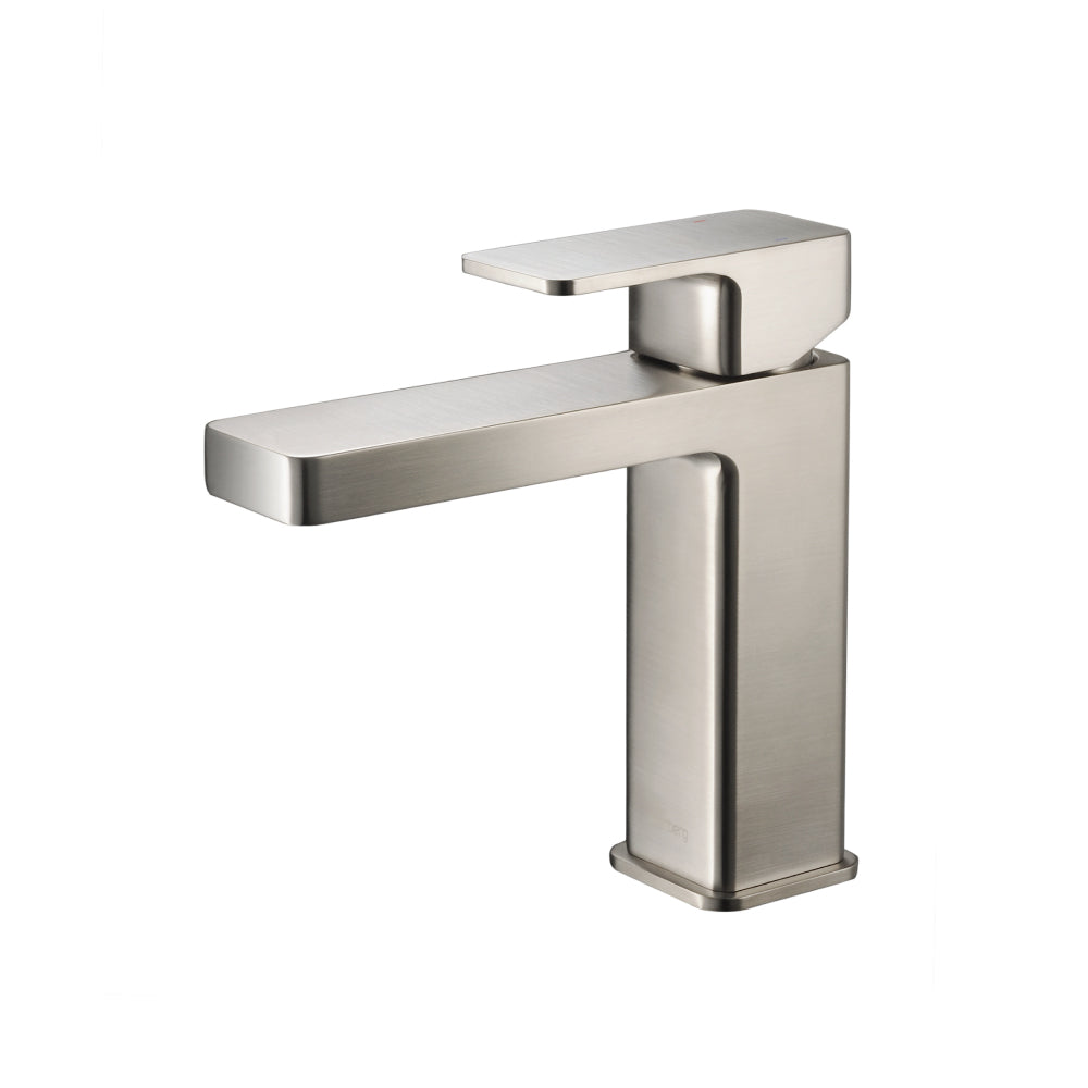 Bari Bathroom | Single Hole Bathroom Faucet | Isenberg - 196.1000SB