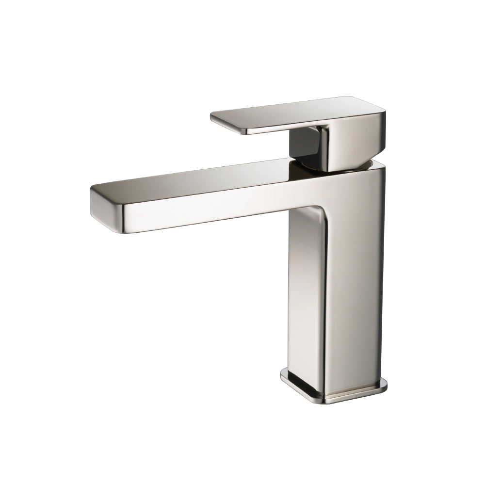 Bari Bathroom | Single Hole Bathroom Faucet | Isenberg - 196.1000SB