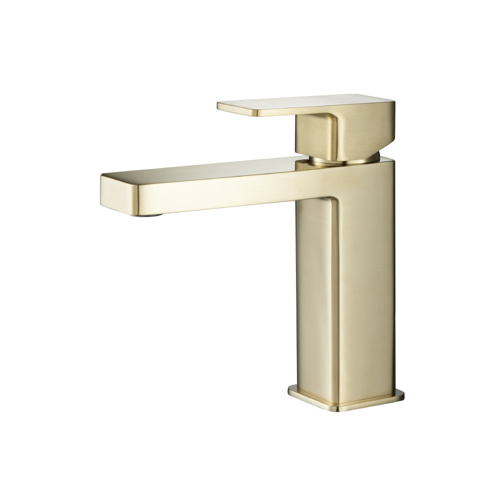 Bari Bathroom | Single Hole Bathroom Faucet | Isenberg - 196.1000SB