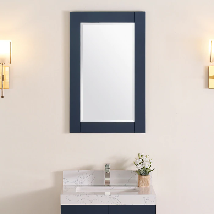 Bari Bathroom | Vanity Mirror 22" 28" 34" 46"