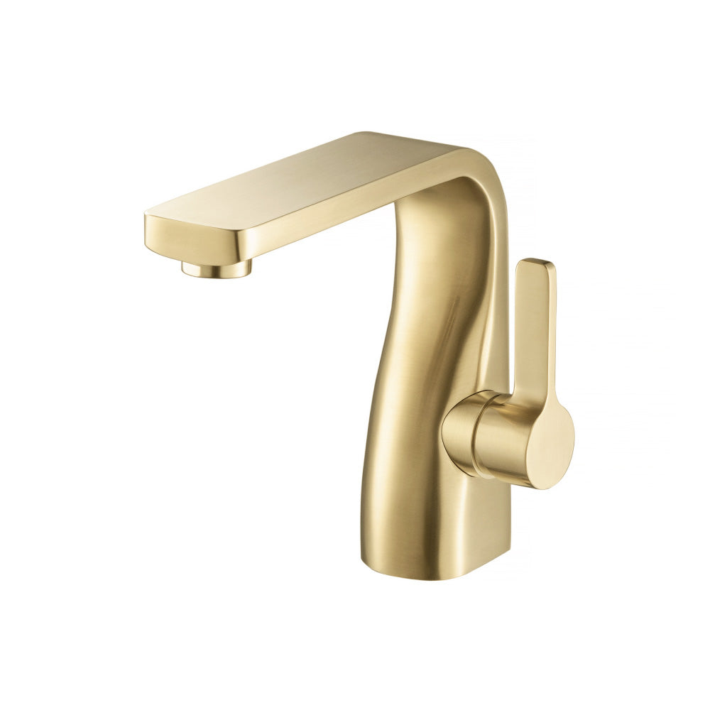 Bari Bathroom | Single Hole Bathroom Faucet | Isenberg - 260.1000SB