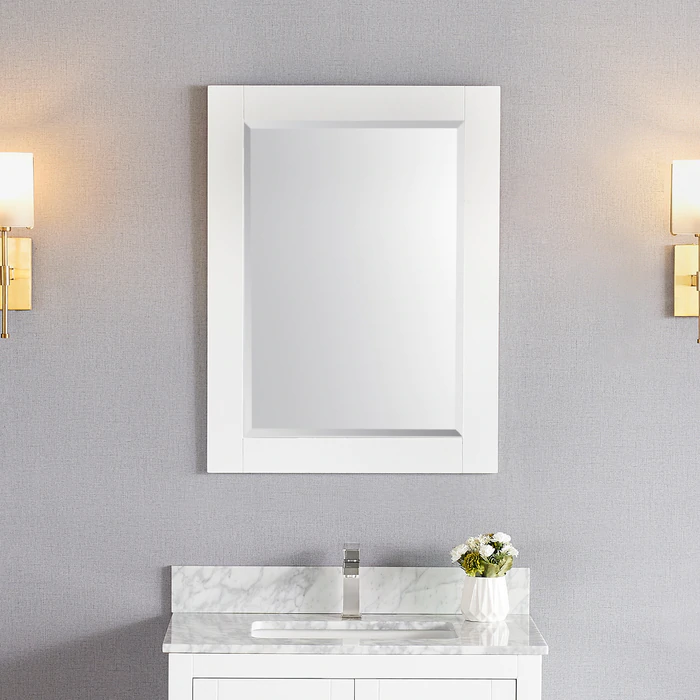 Bari Bathroom | Vanity Mirror 22" 28" 34" 46"