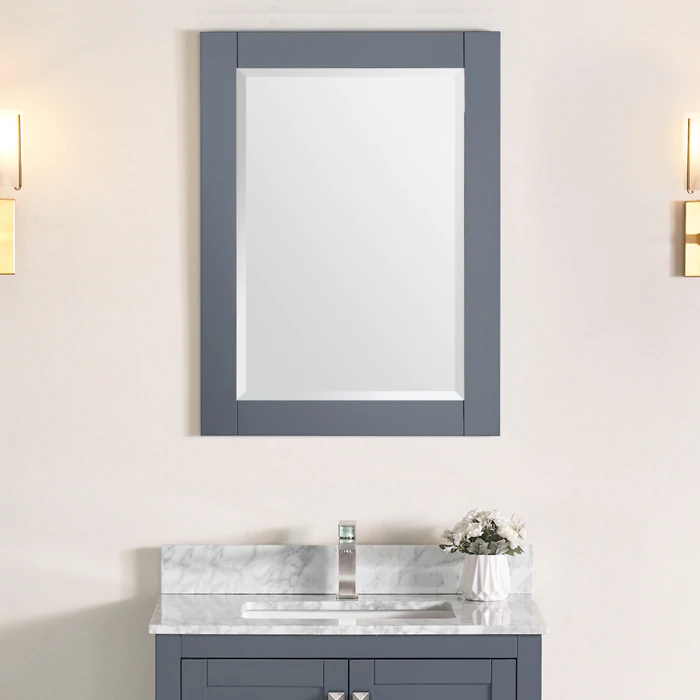 Bari Bathroom | Vanity Mirror 22" 28" 34" 46"