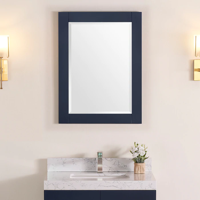 Bari Bathroom | Vanity Mirror 22" 28" 34" 46"
