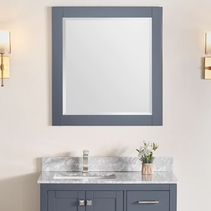 Bari Bathroom | Vanity Mirror 22" 28" 34" 46"