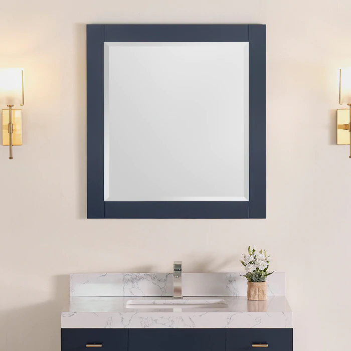 Bari Bathroom | Vanity Mirror 22" 28" 34" 46"