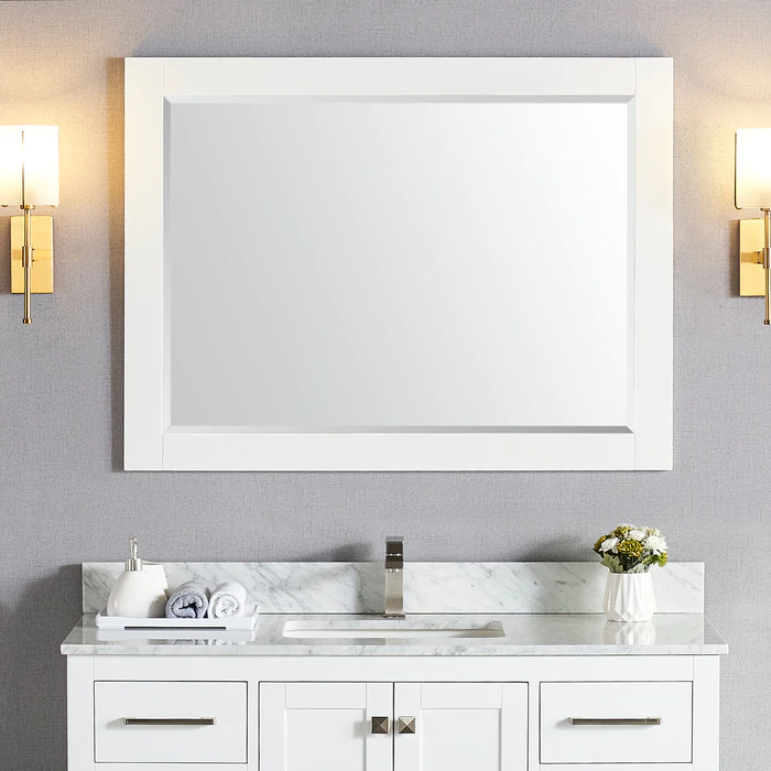 Bari Bathroom | Vanity Mirror 22" 28" 34" 46"
