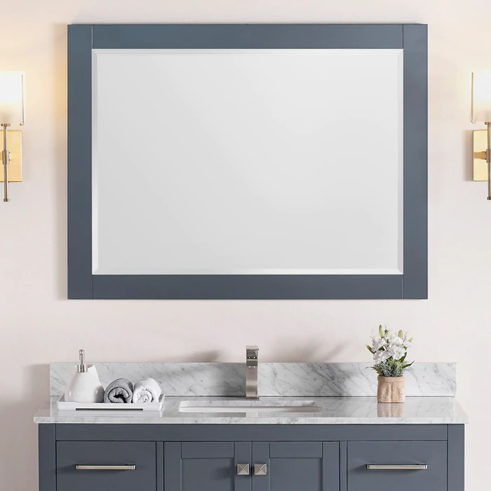 Bari Bathroom | Vanity Mirror 22" 28" 34" 46"