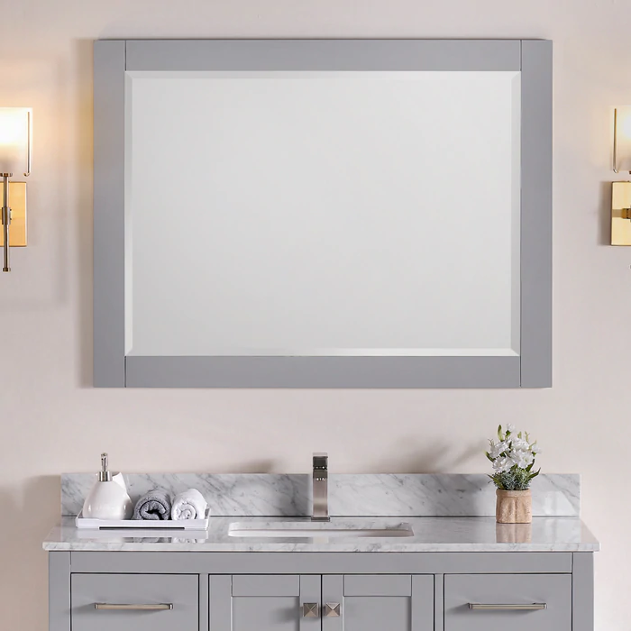 Bari Bathroom | Vanity Mirror 22" 28" 34" 46"
