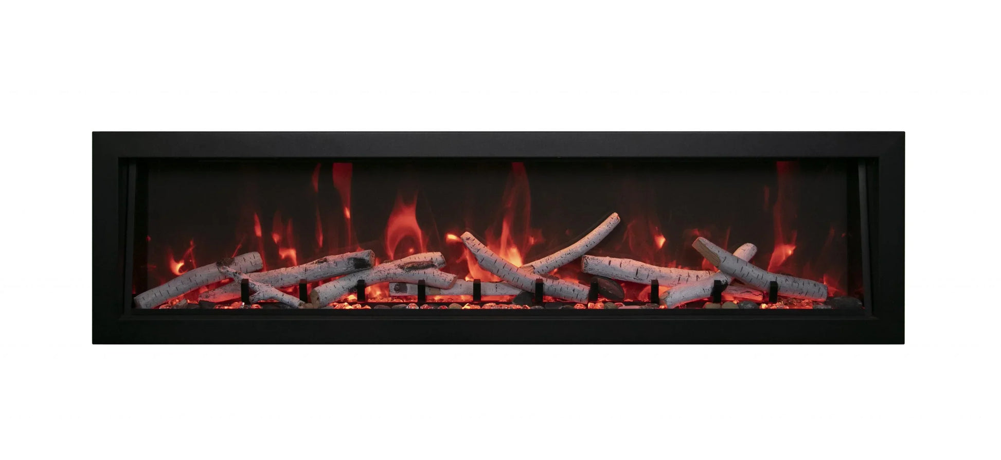 DEEP Electric Fireplace | Remii | Indoor | Outdoor | Two Stage Heater | Buy Fireplaces Online