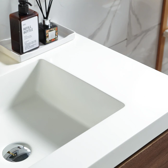 Bari Bathroom | 30" Bathroom Vanity Wall Mount Set