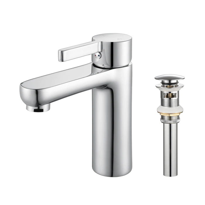 Bari Classic | Single Hole Bathroom Faucet