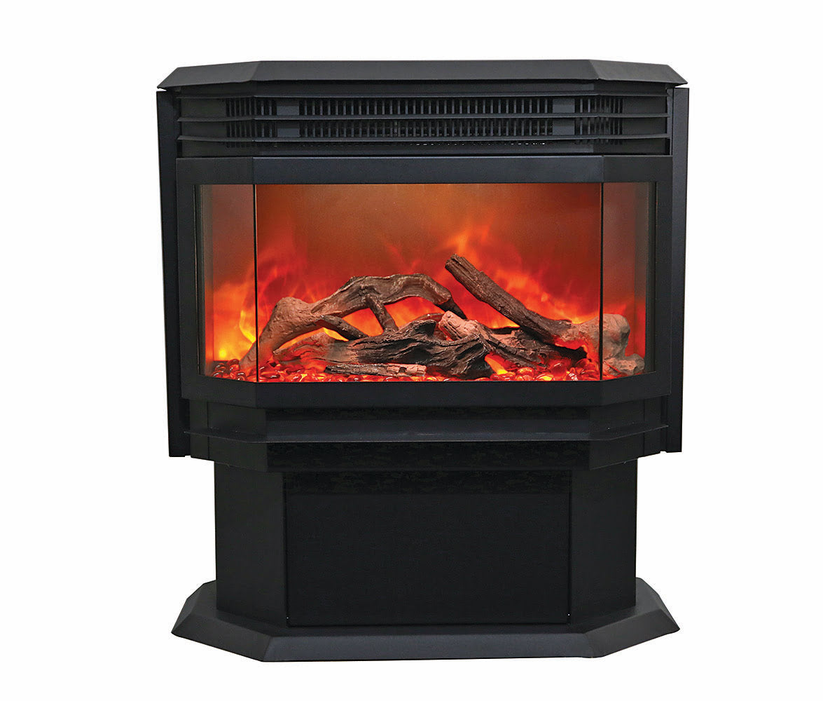 FS‐26‐922 Freestanding | Amantii | 2 Stage Heater | Buy Fireplaces Online