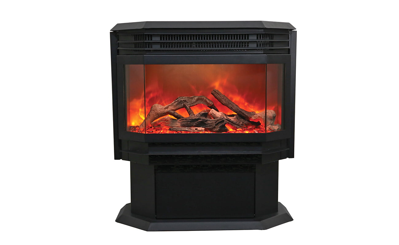 FS‐26‐922 Freestanding | Amantii | 2 Stage Heater | Buy Fireplaces Online