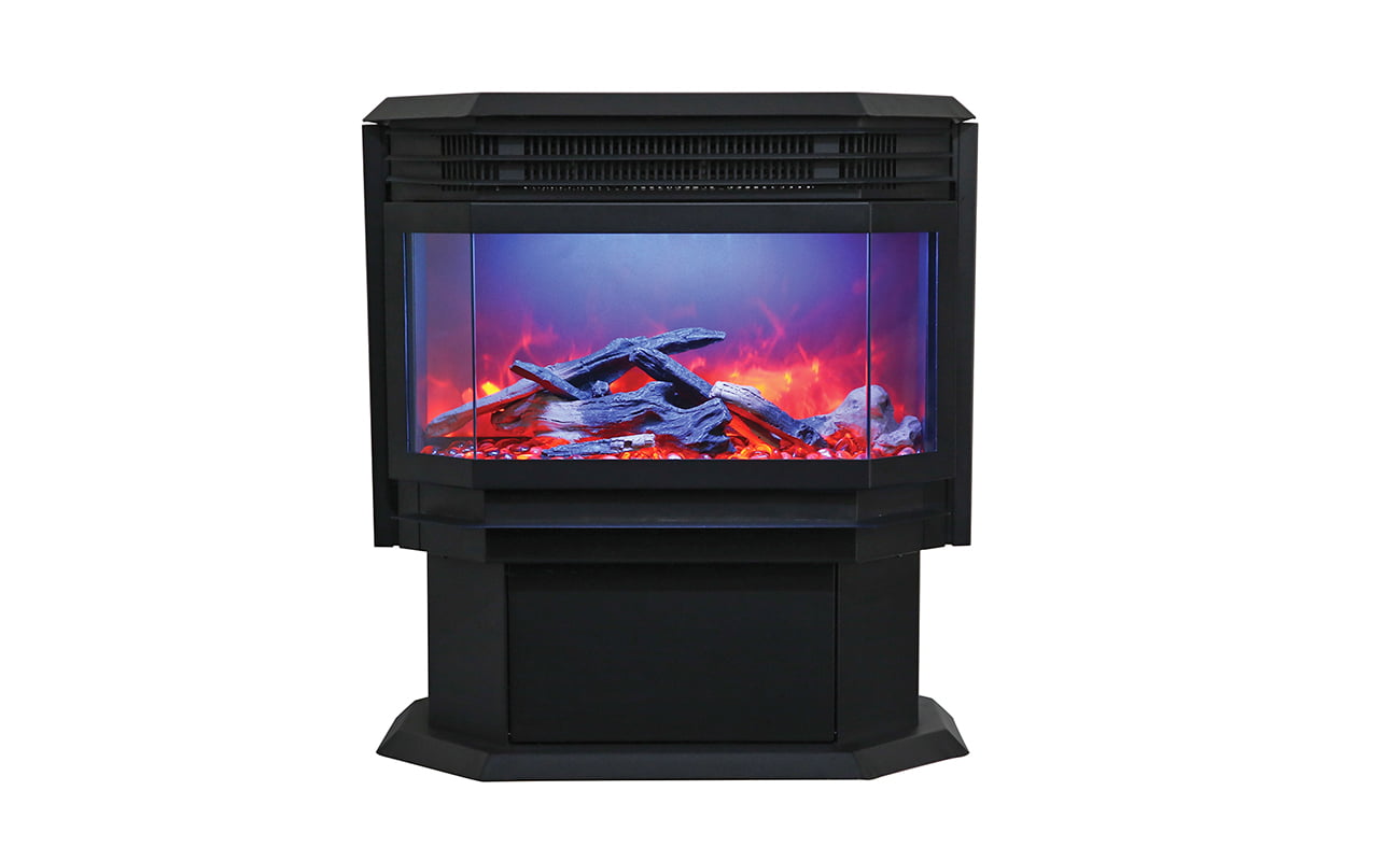 FS‐26‐922 Freestanding | Amantii | 2 Stage Heater | Buy Fireplaces Online