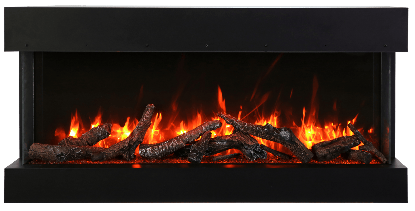 Tru View XT XL Electric Fireplace | Amantii | Wifi Enabled | Buy Fireplaces Online