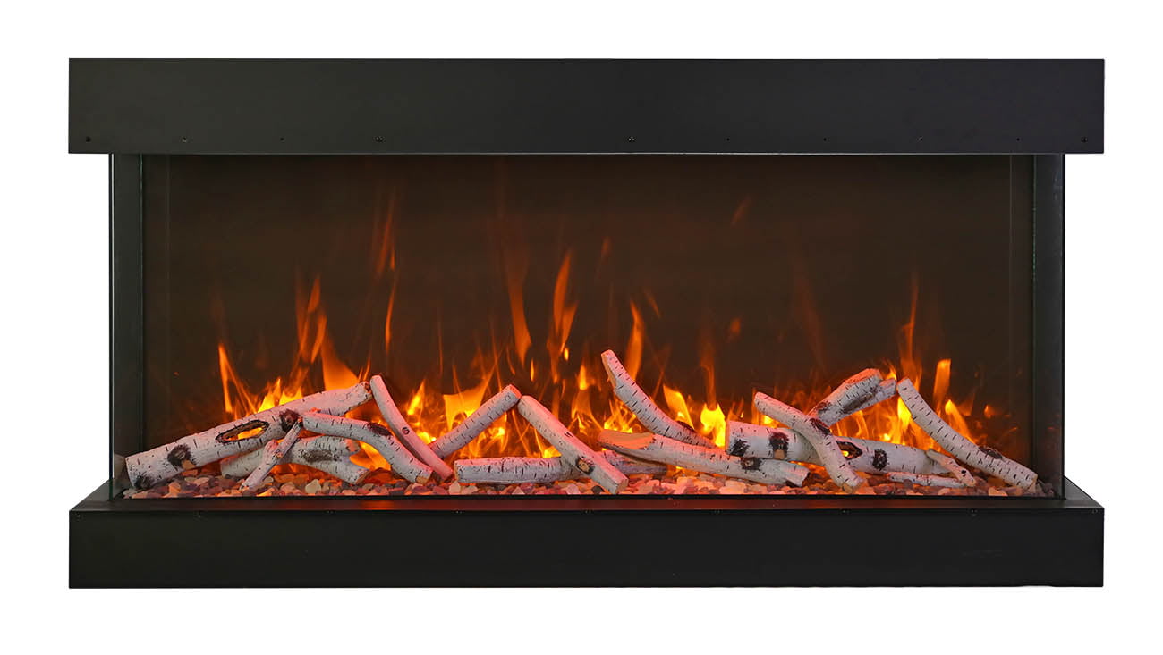 Tru View XT XL Electric Fireplace | Amantii | Wifi Enabled | Buy Fireplaces Online