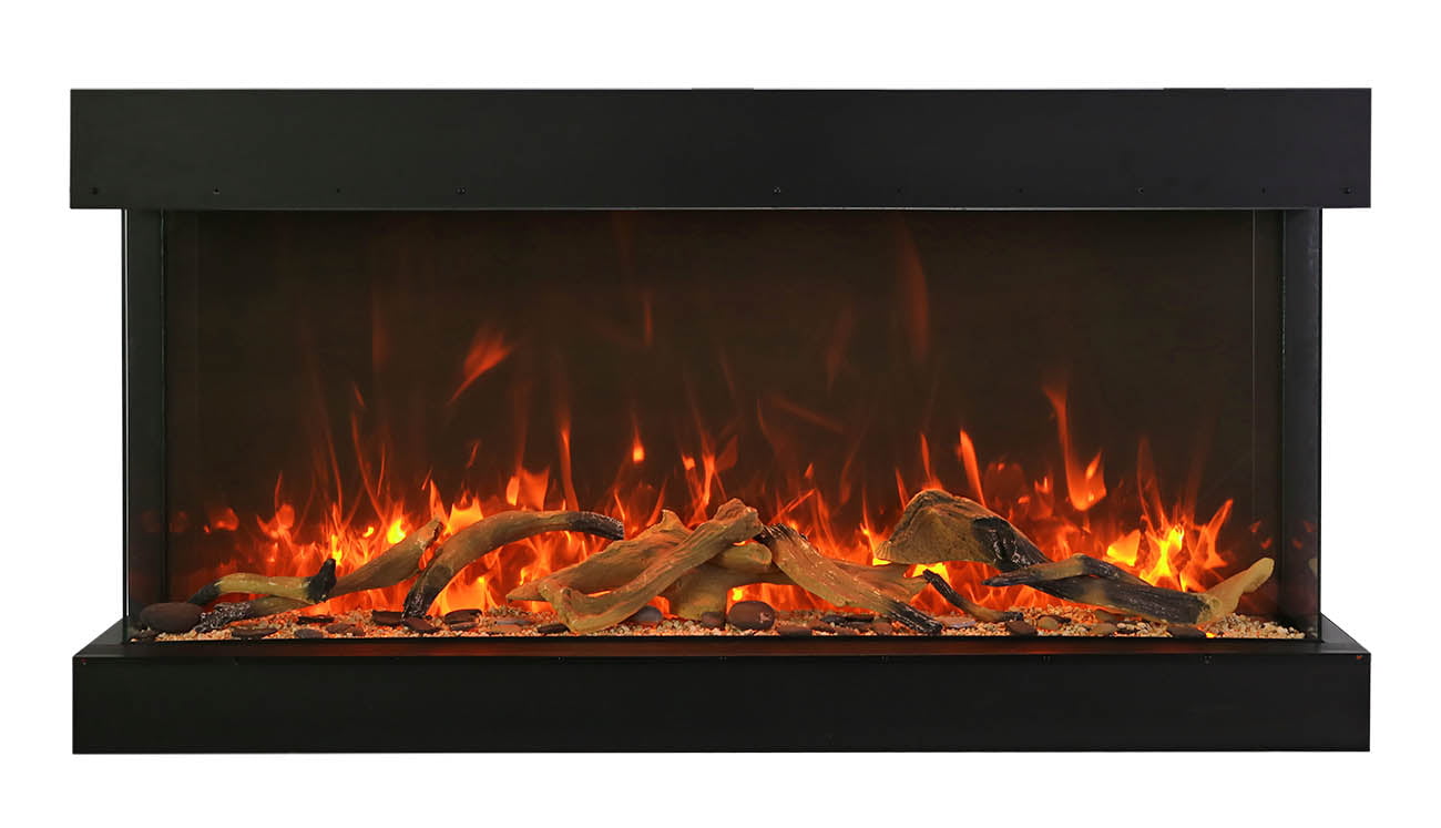 Tru View XT XL Electric Fireplace | Amantii | Wifi Enabled | Buy Fireplaces Online