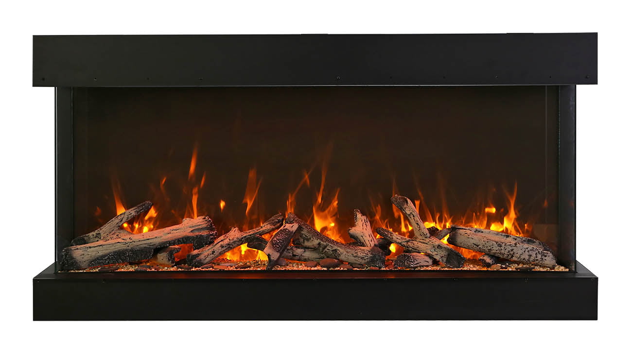 Tru View XT XL Electric Fireplace | Amantii | Wifi Enabled | Buy Fireplaces Online