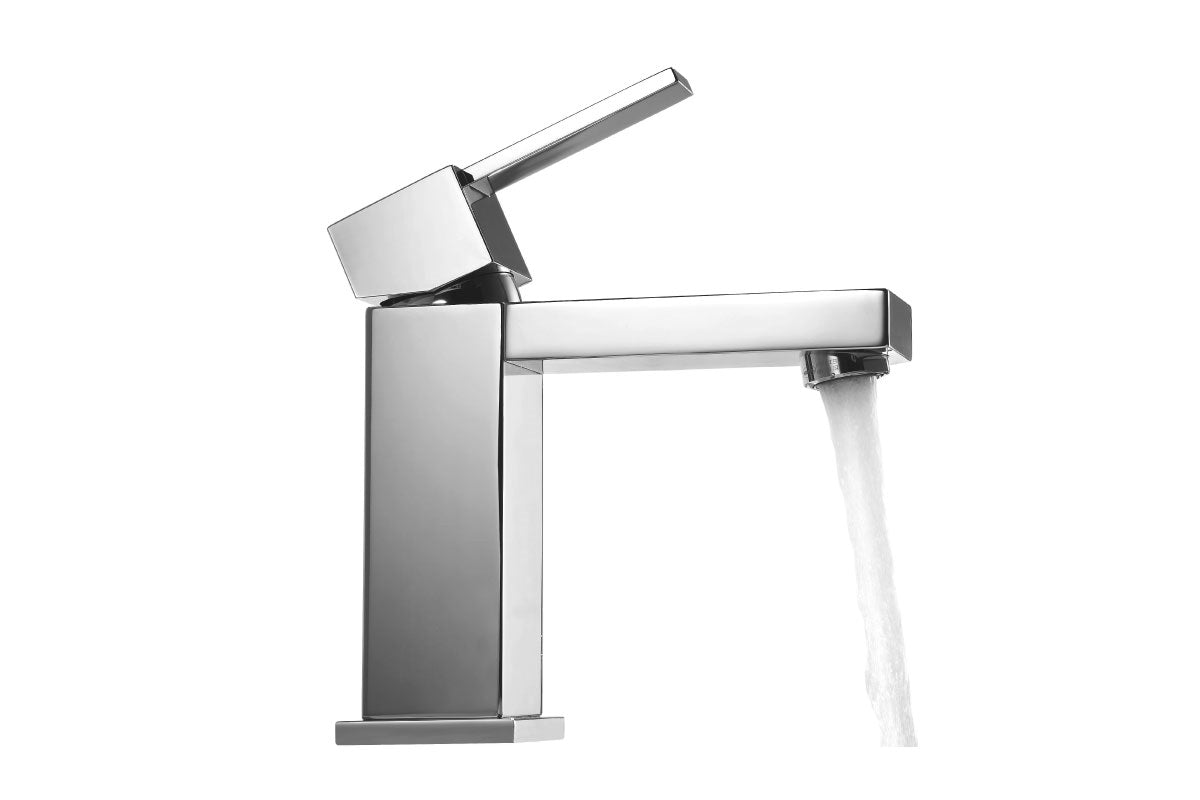 Bari Bathroom | Single Hole Bathroom Faucet | Isenberg - 150.1000CP