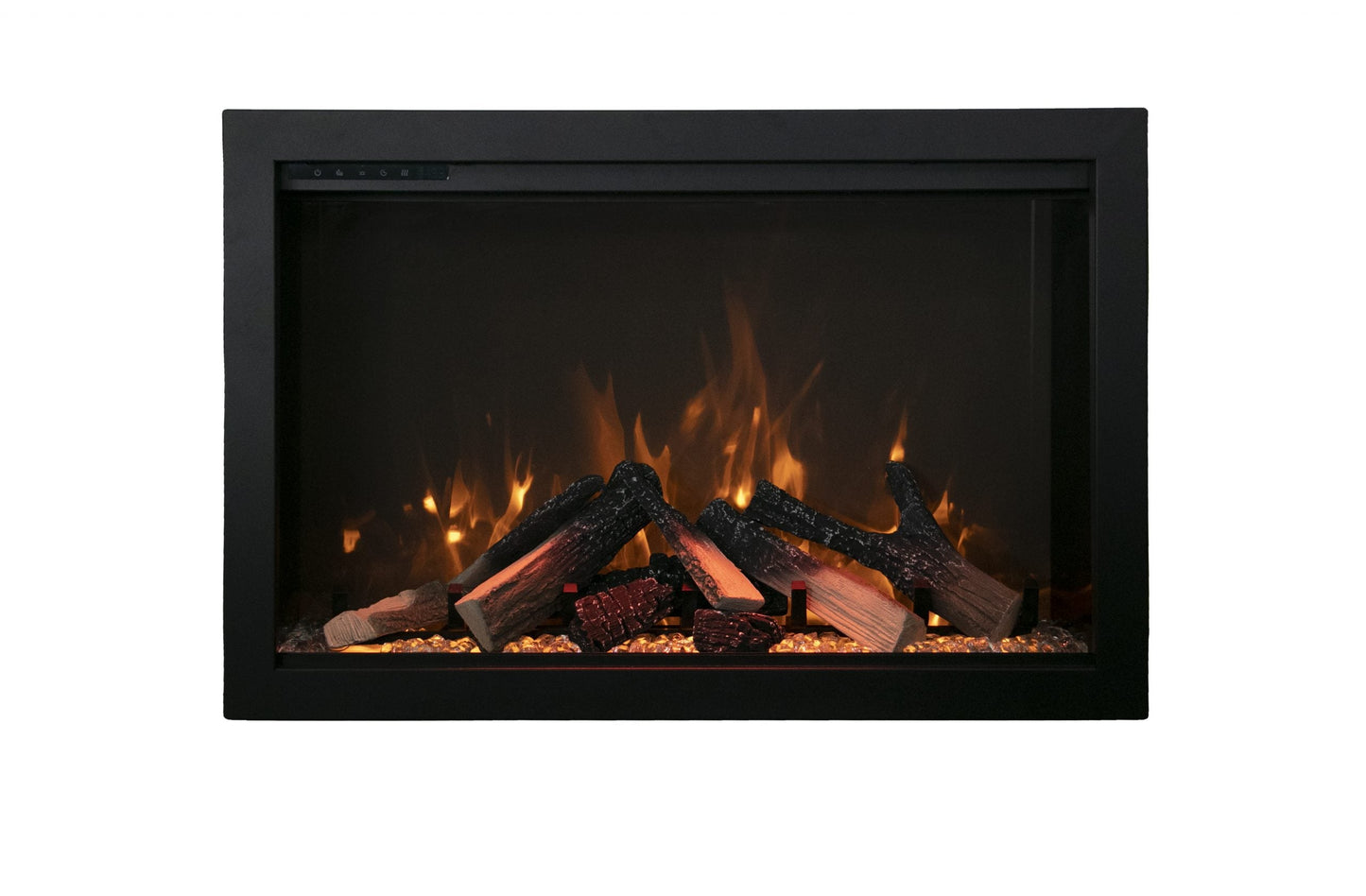 Bespoke Electric Fireplace | Amantii | TRD | Wifi Enabled | Buy Fireplaces Online
