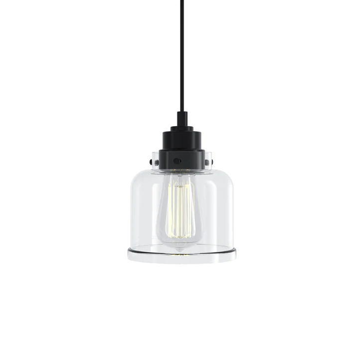 Bari Classic | 1-Light Dimmable Pendant Light