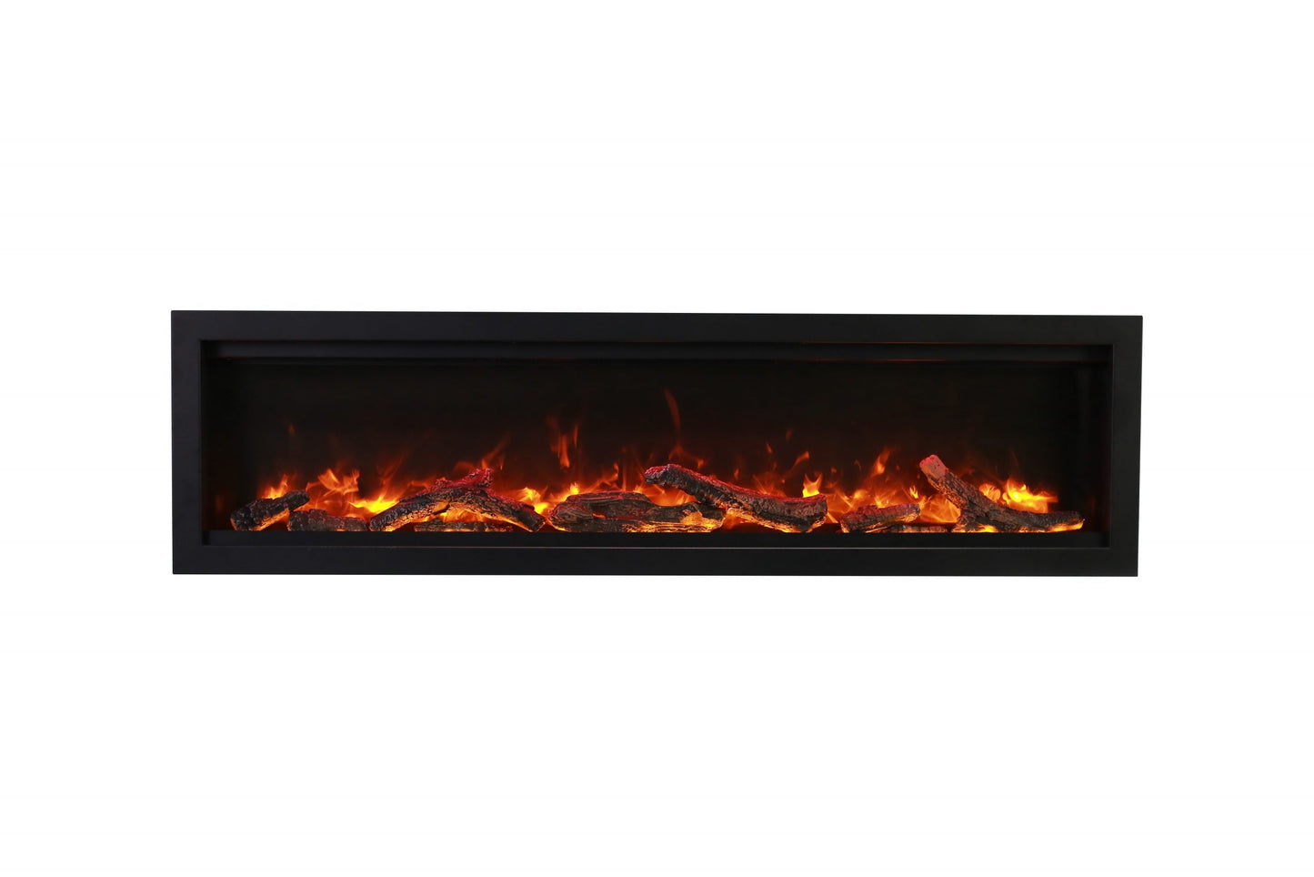 Symmetry Bespoke Electric Fireplace | Amantii | Wifi Enabled | Buy Fireplaces Online