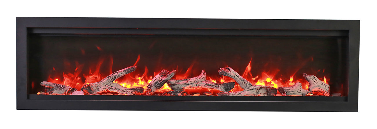 WM – Electric Fireplace | Remii | Indoor | Outdoor | Multi-function Remote | Buy Fireplaces Online