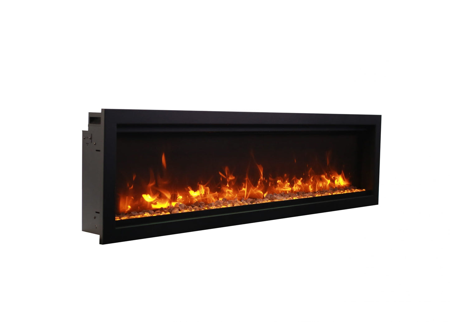 Symmetry Bespoke Electric Fireplace | Amantii | Wifi Enabled | Buy Fireplaces Online