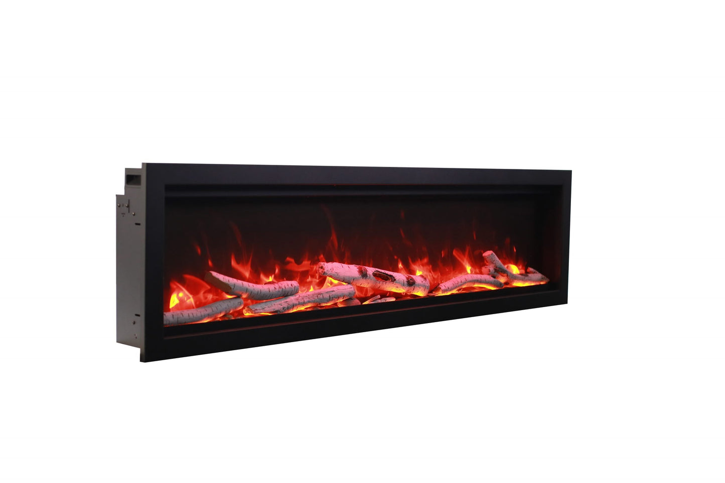 Symmetry Bespoke Electric Fireplace | Amantii | Wifi Enabled | Buy Fireplaces Online