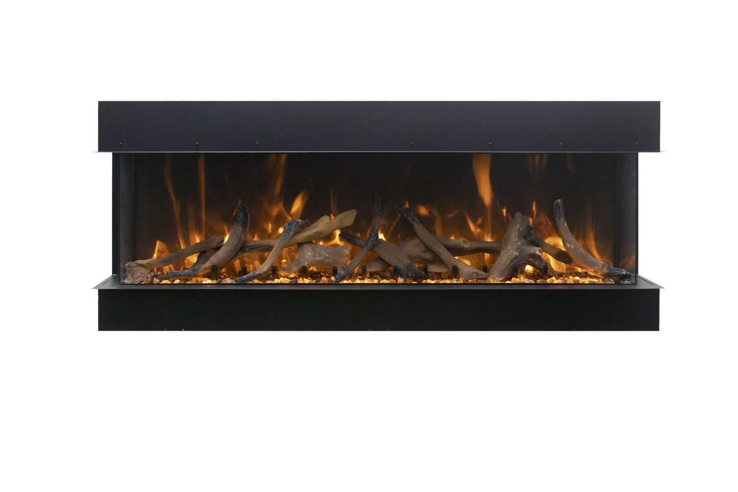 Tru View XT XL Electric Fireplace | Amantii | Wifi Enabled | Buy Fireplaces Online
