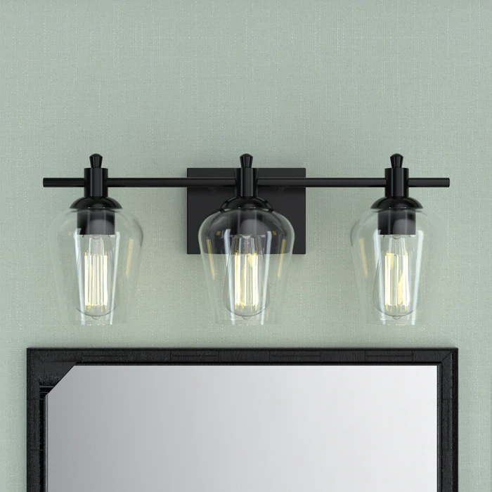 Bari Classic | 3-Light Dimmable LED Vanity Light
