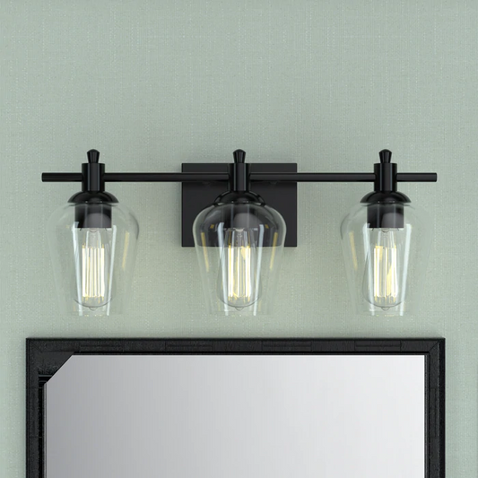 Bari Classic | 3-Light Dimmable LED Vanity Light
